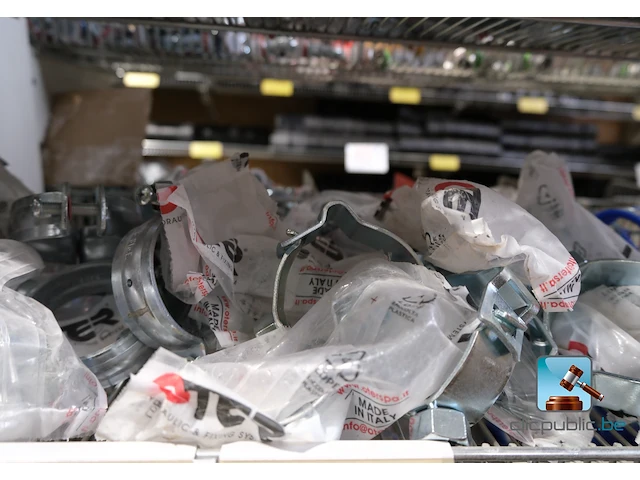 Uitgebreid assortiment verbruiksartikelen voor verwarmingsinstallateurs - afbeelding 29 van  47