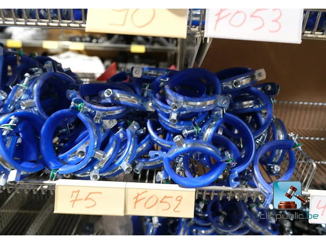 Uitgebreid assortiment verbruiksartikelen voor verwarmingsinstallateurs - afbeelding 32 van  47