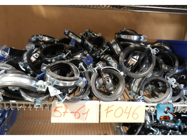 Uitgebreid assortiment verbruiksartikelen voor verwarmingsinstallateurs - afbeelding 35 van  47
