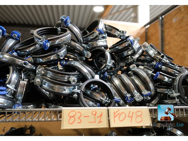 Uitgebreid assortiment verbruiksartikelen voor verwarmingsinstallateurs - afbeelding 36 van  47