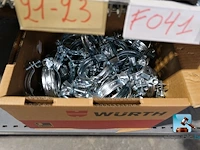 Uitgebreid assortiment verbruiksartikelen voor verwarmingsinstallateurs - afbeelding 42 van  47