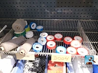 Uitgebreid assortiment verbruiksartikelen voor verwarmingsinstallateurs - afbeelding 43 van  47