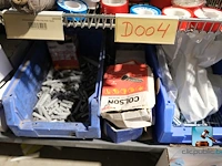 Uitgebreid assortiment verbruiksartikelen voor verwarmingsinstallateurs - afbeelding 44 van  47