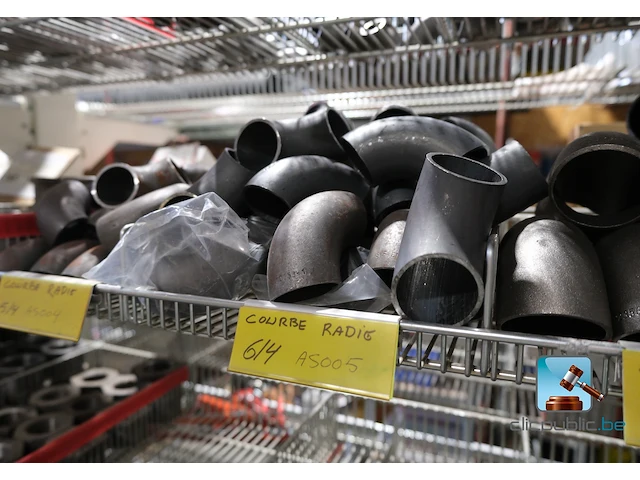 Uitgebreid assortiment verbruiksartikelen voor verwarmingsinstallateurs - afbeelding 2 van  37