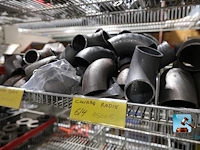 Uitgebreid assortiment verbruiksartikelen voor verwarmingsinstallateurs - afbeelding 2 van  37
