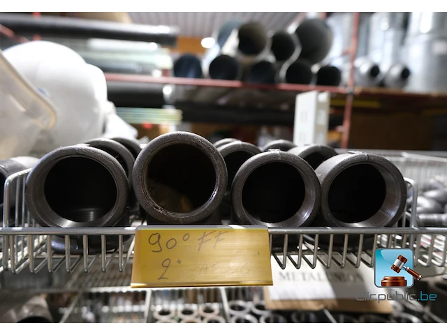Uitgebreid assortiment verbruiksartikelen voor verwarmingsinstallateurs - afbeelding 6 van  37