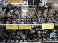 Uitgebreid assortiment verbruiksartikelen voor verwarmingsinstallateurs - afbeelding 8 van  37
