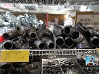 Uitgebreid assortiment verbruiksartikelen voor verwarmingsinstallateurs - afbeelding 10 van  37