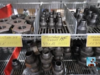 Uitgebreid assortiment verbruiksartikelen voor verwarmingsinstallateurs - afbeelding 13 van  37