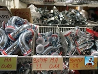 Uitgebreid assortiment verbruiksartikelen voor verwarmingsinstallateurs - afbeelding 15 van  37