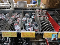 Uitgebreid assortiment verbruiksartikelen voor verwarmingsinstallateurs - afbeelding 17 van  37