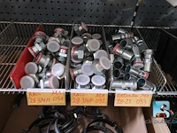 Uitgebreid assortiment verbruiksartikelen voor verwarmingsinstallateurs - afbeelding 18 van  37