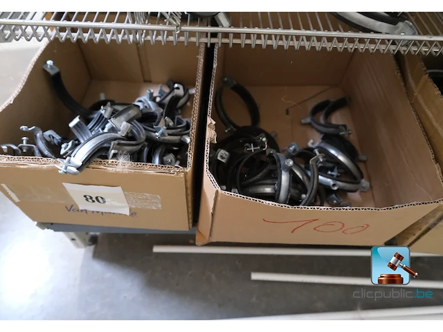 Uitgebreid assortiment verbruiksartikelen voor verwarmingsinstallateurs - afbeelding 25 van  37