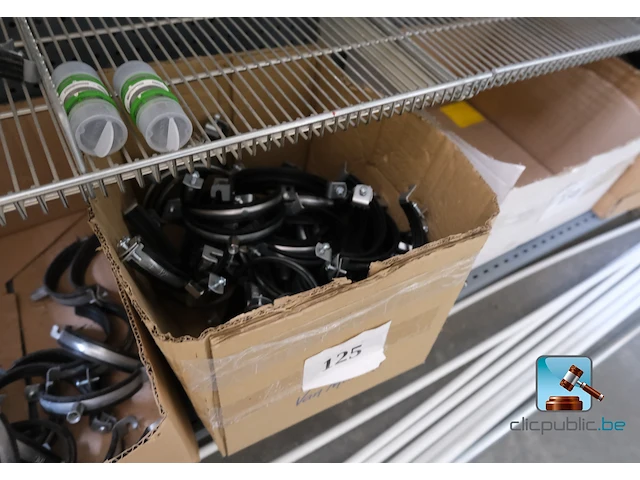 Uitgebreid assortiment verbruiksartikelen voor verwarmingsinstallateurs - afbeelding 26 van  37