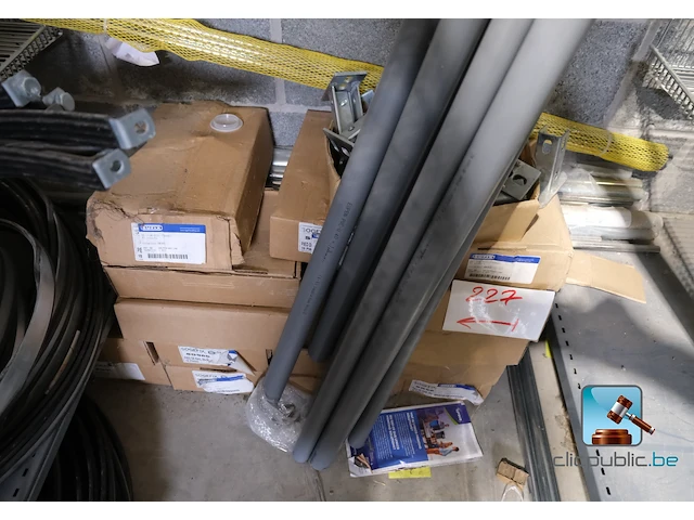 Uitgebreid assortiment verbruiksartikelen voor verwarmingsinstallateurs - afbeelding 27 van  37