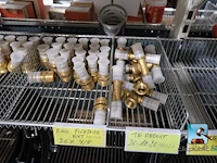 Uitgebreid assortiment verbruiksartikelen voor verwarmingsinstallateurs - afbeelding 33 van  37
