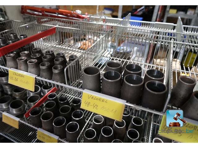 Uitgebreid assortiment verbruiksartikelen voor verwarmingsinstallateurs - afbeelding 37 van  37