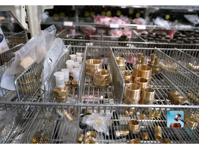 Uitgebreid assortiment verbruiksartikelen voor verwarmingsinstallateurs - afbeelding 4 van  45