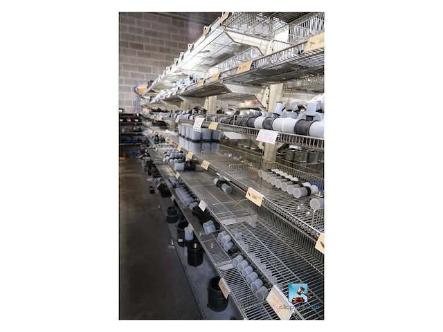 Uitgebreid assortiment verbruiksartikelen voor verwarmingsinstallateurs - afbeelding 1 van  45