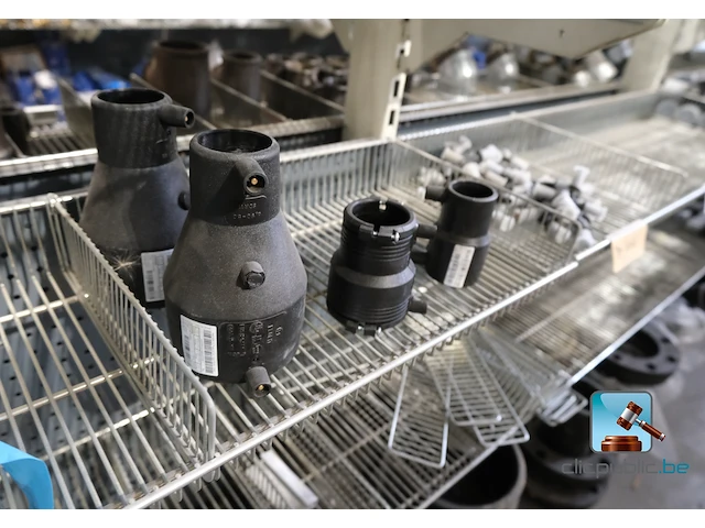 Uitgebreid assortiment verbruiksartikelen voor verwarmingsinstallateurs - afbeelding 13 van  45