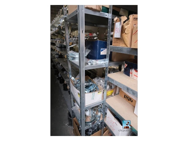 Uitgebreid assortiment verbruiksartikelen voor verwarmingsinstallateurs - afbeelding 33 van  45