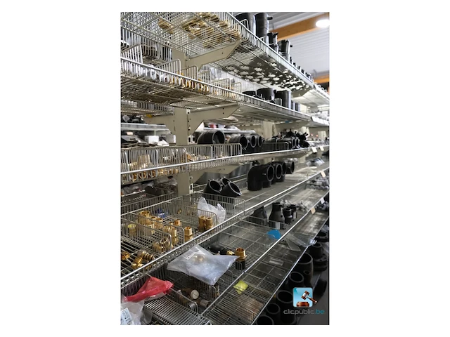 Uitgebreid assortiment verbruiksartikelen voor verwarmingsinstallateurs - afbeelding 23 van  45