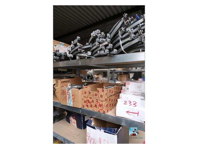 Uitgebreid assortiment verbruiksartikelen voor verwarmingsinstallateurs - afbeelding 35 van  45