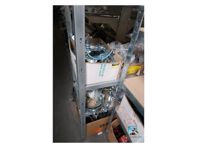 Uitgebreid assortiment verbruiksartikelen voor verwarmingsinstallateurs - afbeelding 38 van  45