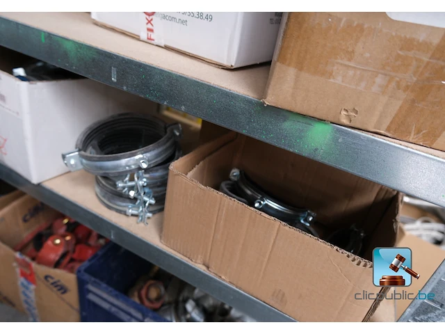 Uitgebreid assortiment verbruiksartikelen voor verwarmingsinstallateurs - afbeelding 39 van  45