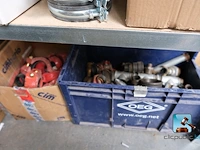 Uitgebreid assortiment verbruiksartikelen voor verwarmingsinstallateurs - afbeelding 40 van  45