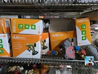 Uitgebreid assortiment verbruiksartikelen voor verwarmingsinstallateurs - afbeelding 45 van  45