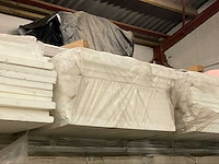 Uitgebreid polystyreen (eps) plaat voor polystyreen afscreed - afbeelding 3 van  3