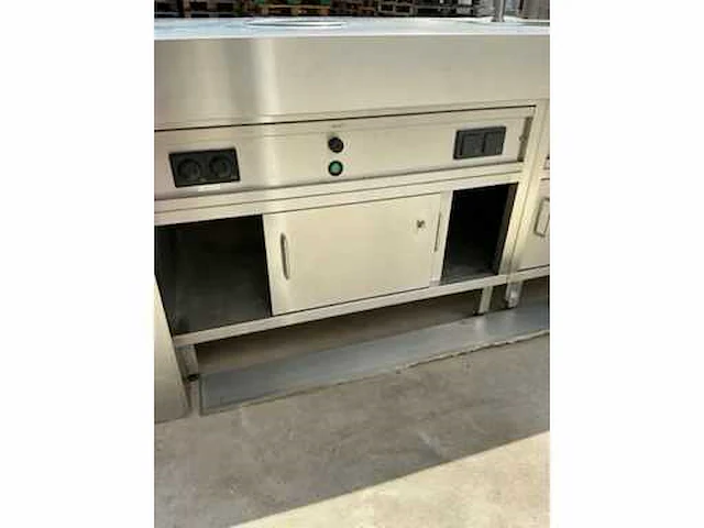 Uitgifte buffet bali warm en koud - afbeelding 2 van  10