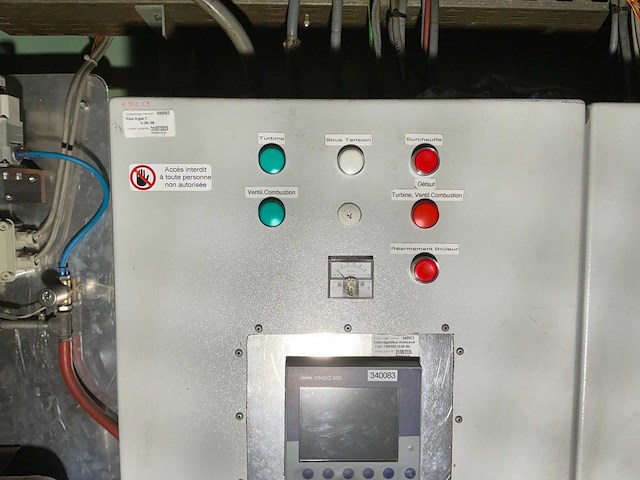 Uithardingsoven - afbeelding 4 van  20