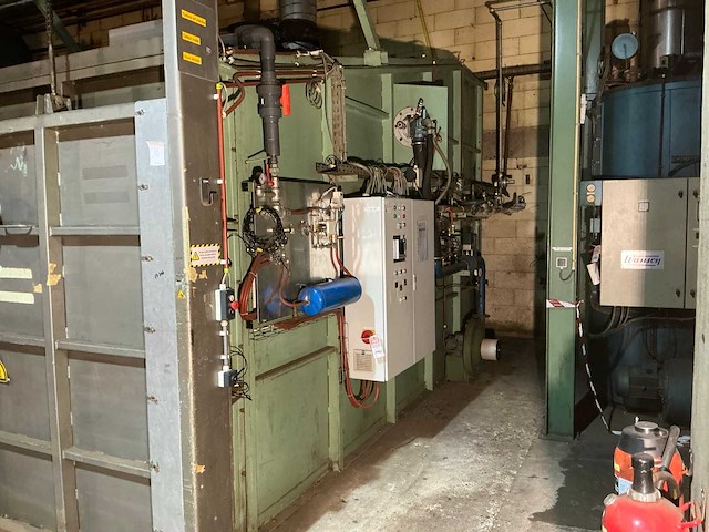 Uithardingsoven - afbeelding 20 van  20