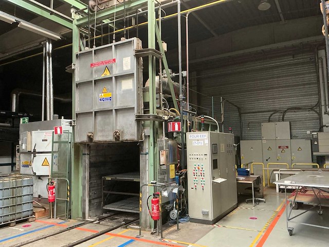 Uithardingsoven - afbeelding 1 van  5