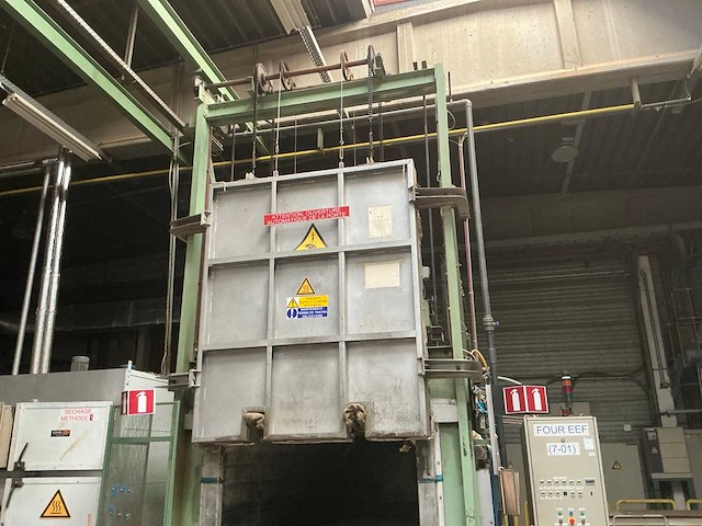 Uithardingsoven - afbeelding 3 van  5