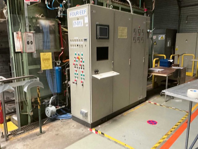 Uithardingsoven - afbeelding 5 van  5