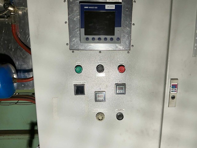 Uithardingsoven - afbeelding 5 van  20