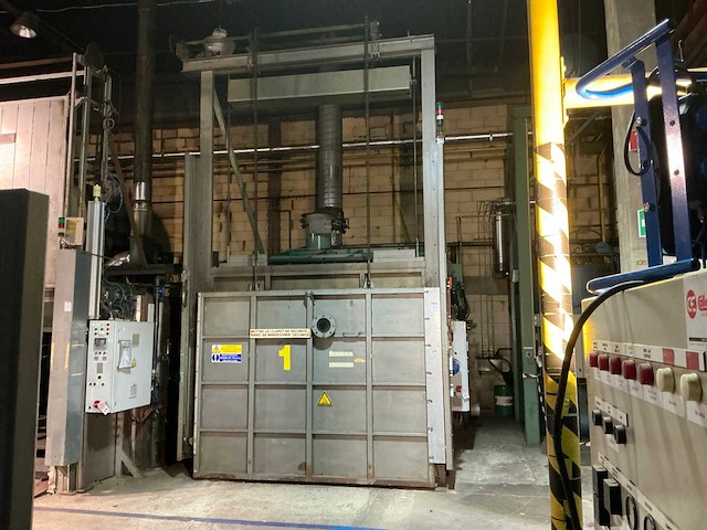 Uithardingsoven - afbeelding 1 van  20