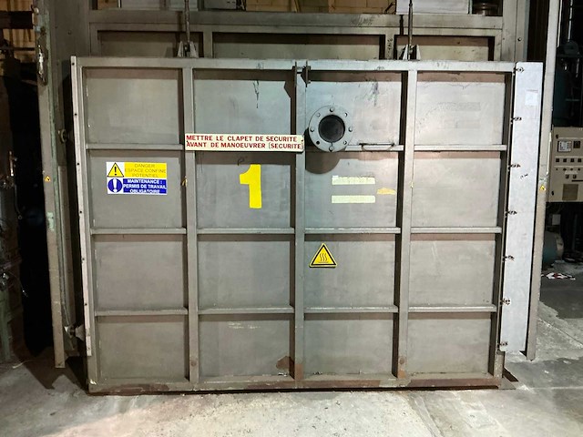 Uithardingsoven - afbeelding 12 van  20