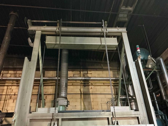 Uithardingsoven - afbeelding 14 van  20