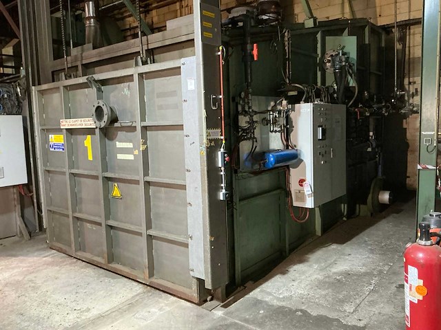 Uithardingsoven - afbeelding 19 van  20