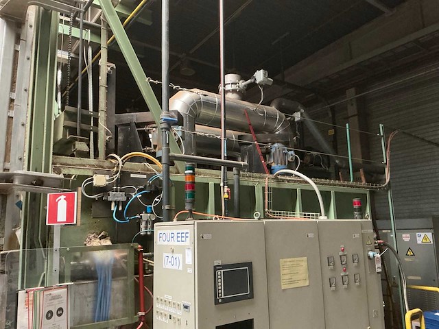 Uithardingsoven - afbeelding 4 van  5