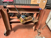 Uithoekmachine - afbeelding 2 van  6