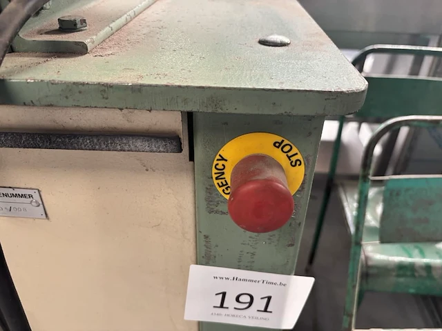 Uithoekschaar jorg type 1028 - afbeelding 4 van  6