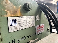 Uithoekschaar jorg type 1028 - afbeelding 5 van  6