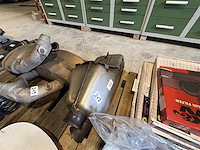 Uitlaat porsche 964 - afbeelding 1 van  3