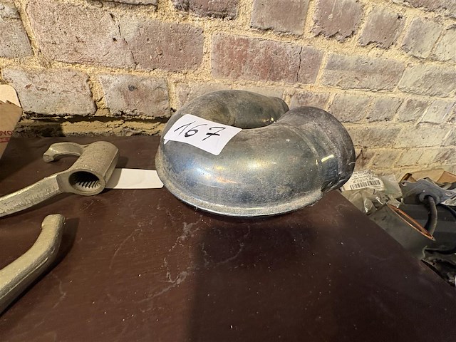 Uitlaatbocht 964 - afbeelding 2 van  3