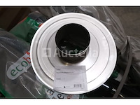 Uitlaatbuisassemblage en verwarmingsaccessoires - afbeelding 1 van  7